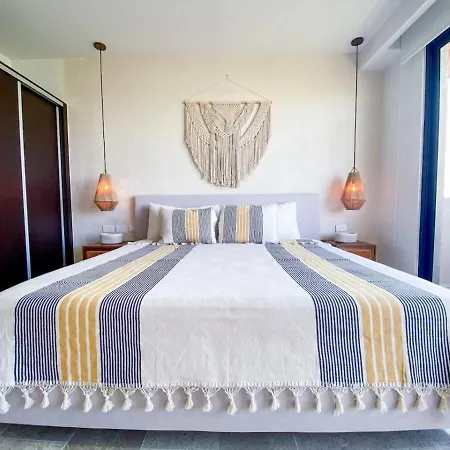 Apartment Bright Ph Downtown With Private Pool And Terrace *