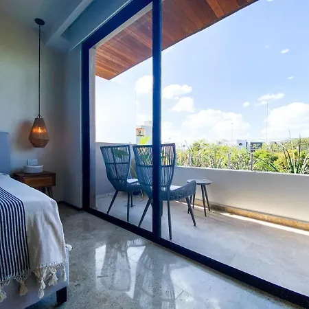 Bright Ph Downtown With Private Pool And Terrace Apartment *