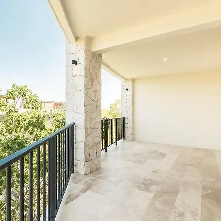 Apartment Luxury Penthouse 8guests Private Pool Tulum