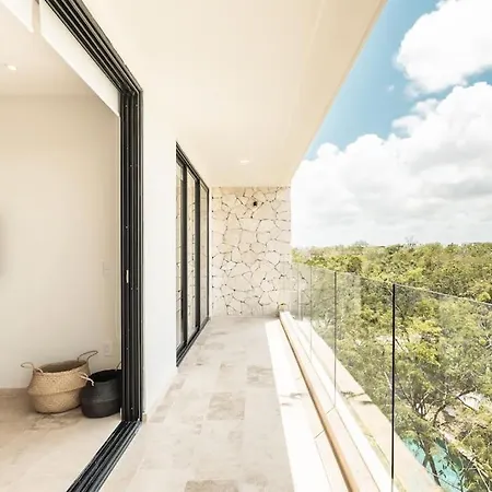 Apartment Luxury Penthouse 8guests Private Pool *