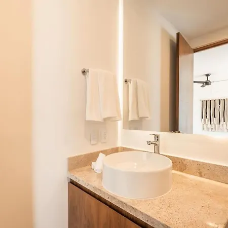 Luxury Penthouse 8guests Private Pool * Tulum