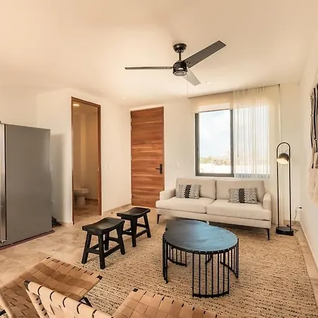 Luxury Penthouse 8guests Private Pool * Tulum