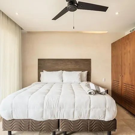 Luxury Penthouse 8guests Private Pool Apartment