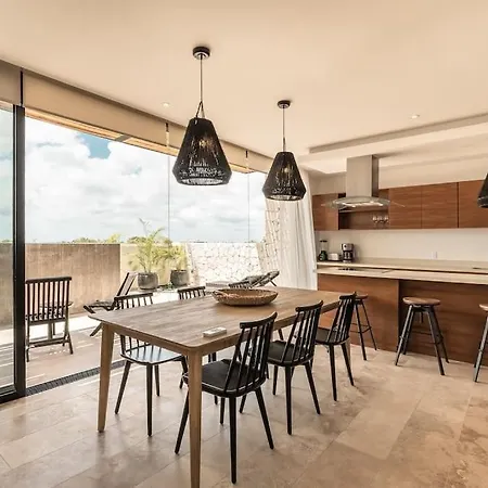 Luxury Penthouse 8guests Private Pool