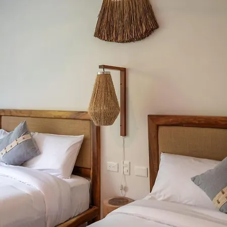 Holiday home Nhoa 206a Lux 2br Jungle View In Aldea Zama Tulum