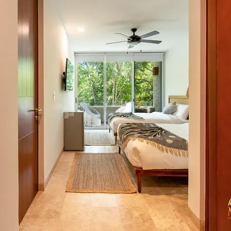 Nhoa 206a Lux 2br Jungle View In Aldea Zama *