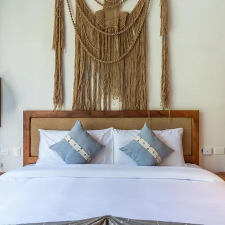 Nhoa 206a Lux 2br Jungle View In Aldea Zama * Tulum