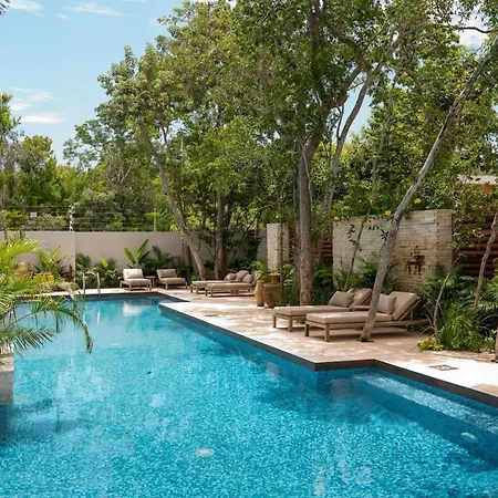 Nhoa 206a Lux 2br Jungle View In Aldea Zama Tulum