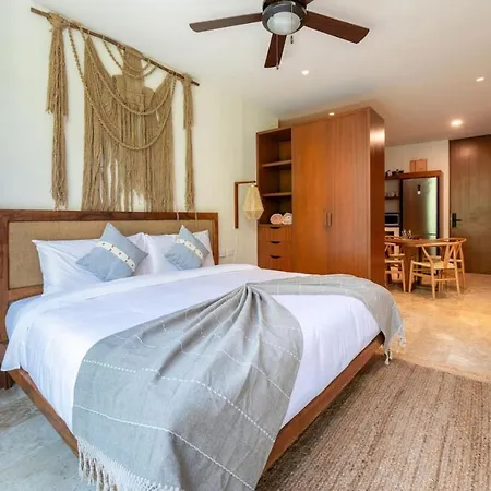Nhoa 206a Lux 2br Jungle View In Aldea Zama