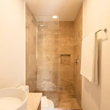 Apartment Pool View Brand New 2 Bedroom Gated Community *