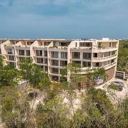 Pool View Brand New 2 Bedroom Gated Community *
