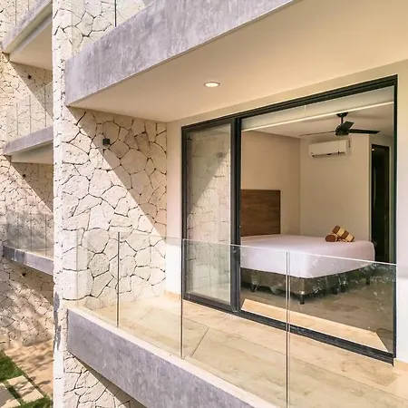 Apartment Pool View Brand New 2 Bedroom Gated Community *