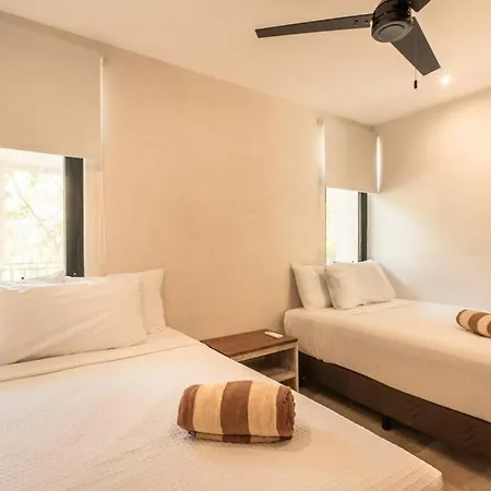 Apartment Pool View Brand New 2 Bedroom Gated Community *