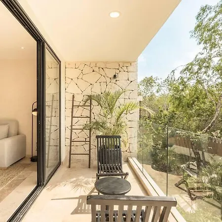Pool View Brand New 2 Bedroom Gated Community Apartment