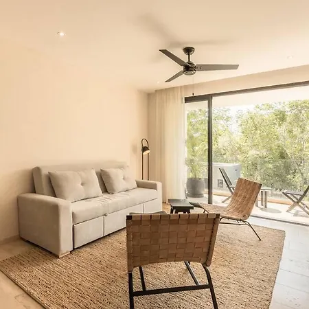 Apartment Pool View Brand New 2 Bedroom Gated Community