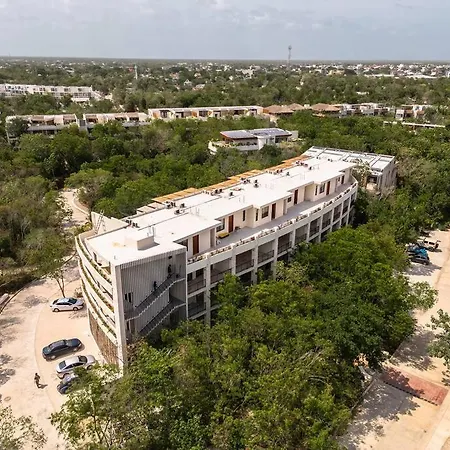 Pool View Brand New 2 Bedroom Gated Community Apartment