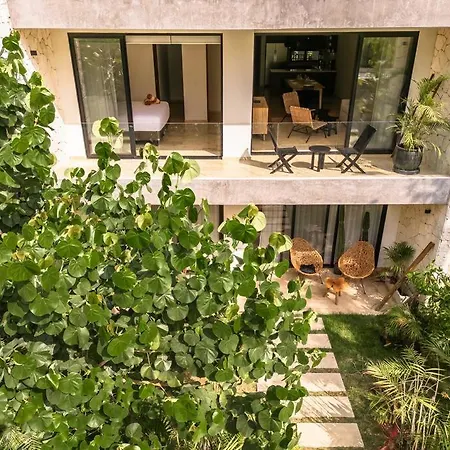 Pool View Brand New 2 Bedroom Gated Community Apartment