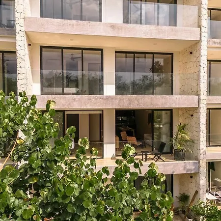 Apartment Pool View Brand New 2 Bedroom Gated Community