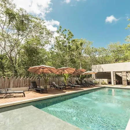 Pool View Brand New 2 Bedroom Gated Community