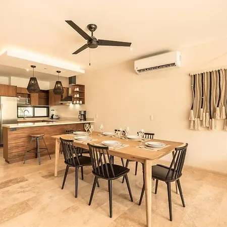 Pool View Brand New 2 Bedroom Gated Community Apartment