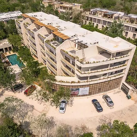 Apartment Pool View Brand New 2 Bedroom Gated Community