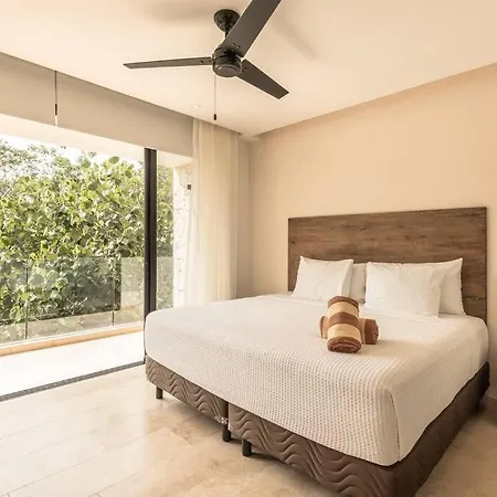 Pool View Brand New 2 Bedroom Gated Community Apartment