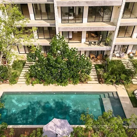 Apartment Pool View Brand New 2 Bedroom Gated Community