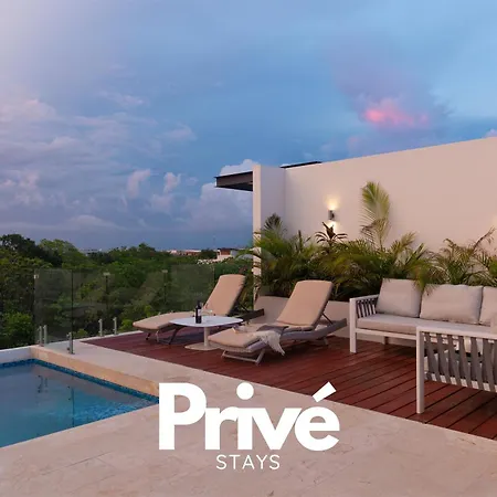Prive Modern With Private Pool In *