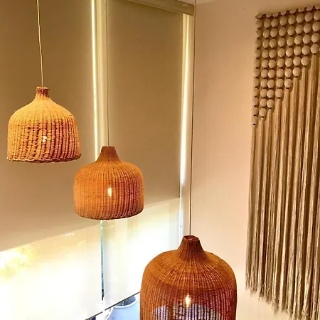 L'aab Kay Loft In A Tropical Garden Apartment