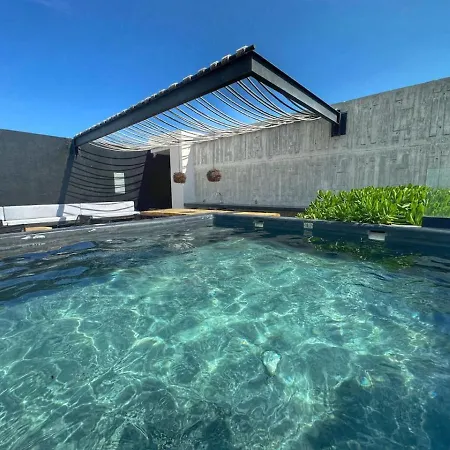 Apartment Delightful Modern Tulum