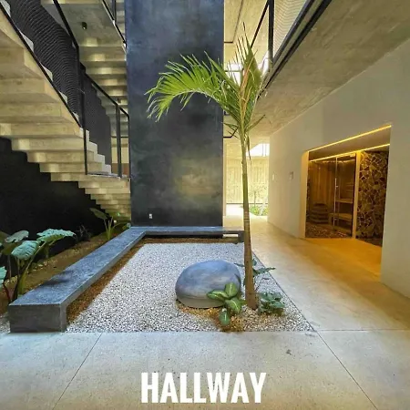 Delightful Modern Apartment Tulum