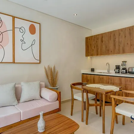 Xibalba Luxe Community With Pool And Gym 5min To * Tulum