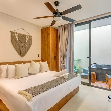 Apartment Xibalba Luxe Community With Pool And Gym 5min To *