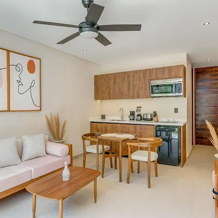 Apartment Xibalba Luxe Community With Pool And Gym 5min To