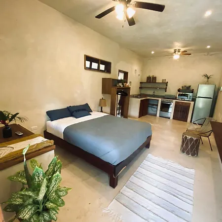 Chill Kanil Apartment Tulum