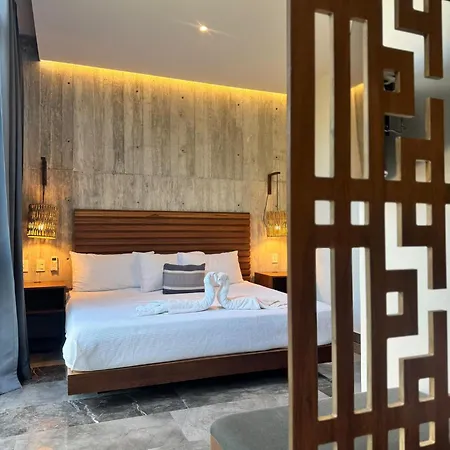 Iik By Groovy Stays- A Hip Condo-hotel With Wifi, Rooftop, Pool, Sleeps 6 Aparthotel