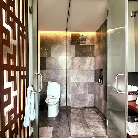 Iik By Groovy Stays- A Hip Condo-hotel With Wifi, Rooftop, Pool, Sleeps 6 Tulum