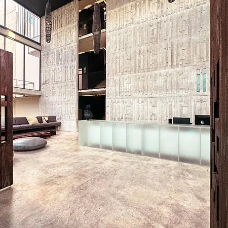Iik By Groovy Stays- A Hip Condo-hotel With Wifi, Rooftop, Pool, Sleeps 6 Tulum
