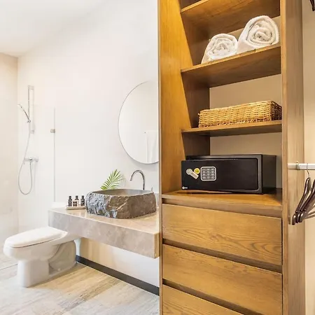 Loft F6 Ophelia In Aldea Zama Apartment