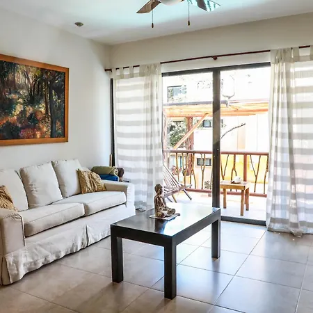 Ana Oasis Aldea Z Apartment Tulum