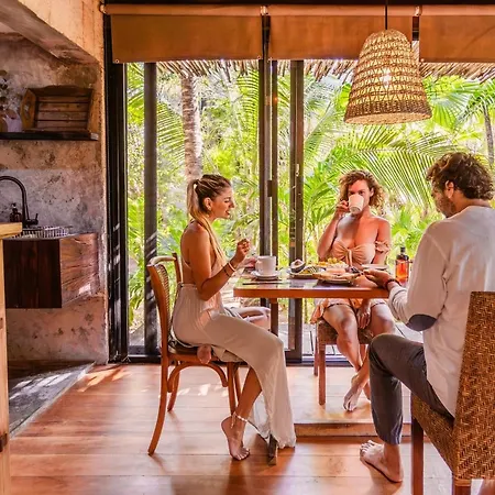 Vida Silvestre Tulum