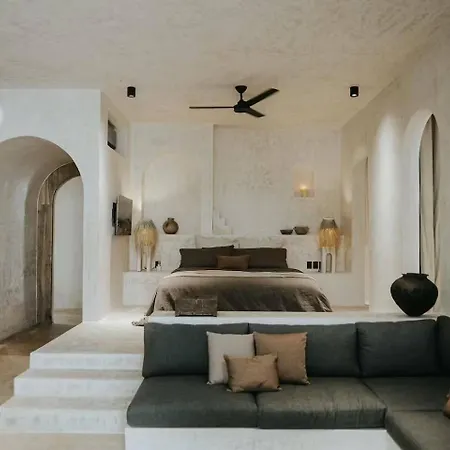 Design Casa Patchouli With Private Pool And Loung * Tulum