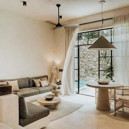 Design Casa Patchouli With Private Pool And Loung Tulum