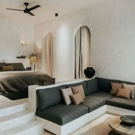 Design Casa Patchouli With Private Pool And Loung Tulum