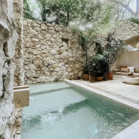 Design Casa Patchouli With Private Pool And Loung