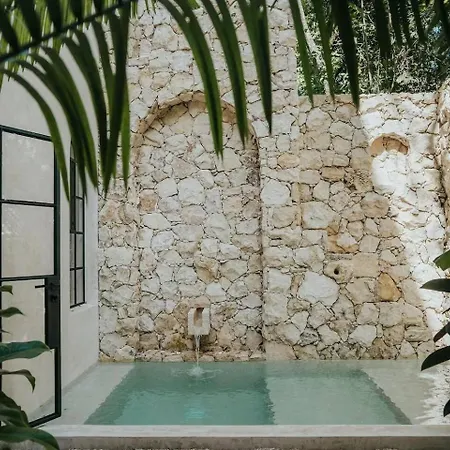 Apartment Design Casa Patchouli With Private Pool And Loung Tulum