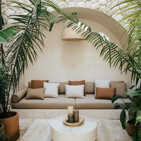 Apartment Design Casa Patchouli With Private Pool And Loung
