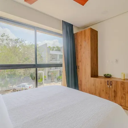 In The Hearth Of Aldea Zama Tulum