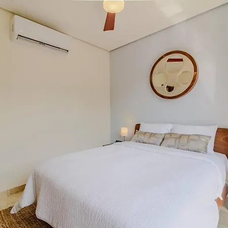 In The Hearth Of Aldea Zama Tulum