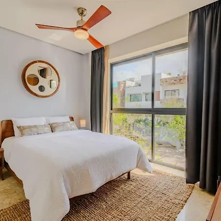 Apartment In The Hearth Of Aldea Zama
